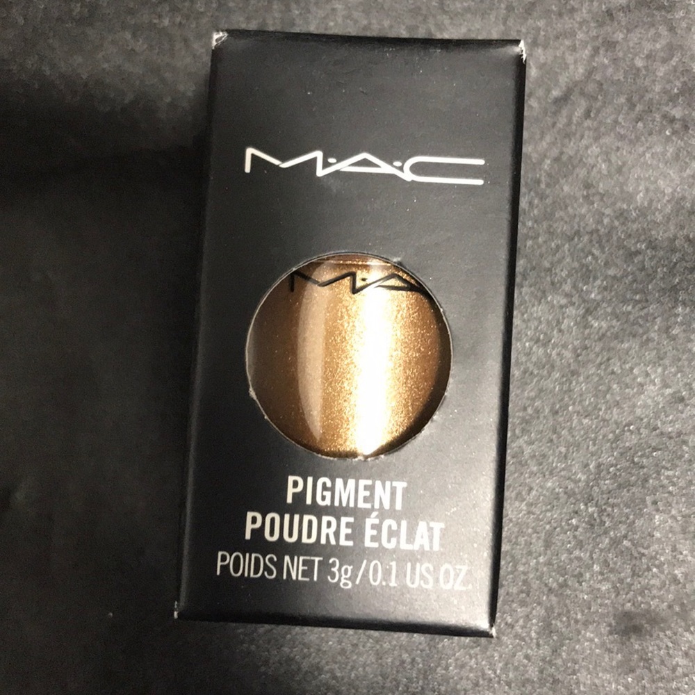Mac pigment